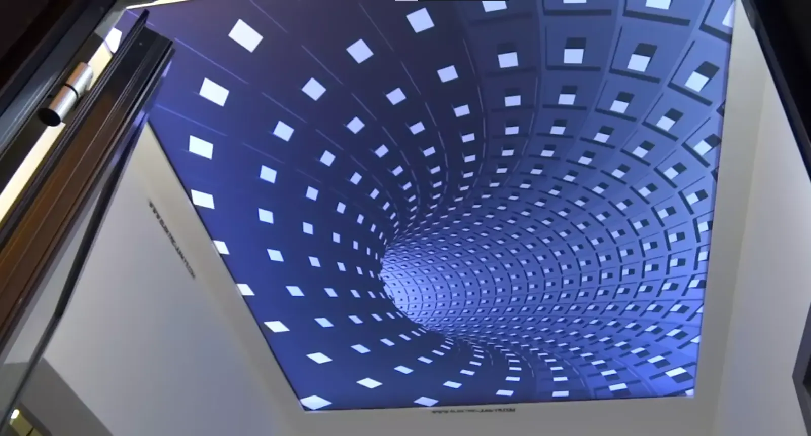 3D натяжной потолок в детскую — Нальчик, улица Кешокова, 63, фото 3